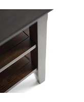 Acadian End Table