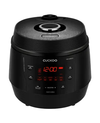 Cuckoo 8-in-1 Multi Pressure Cooker 5-Qt., Standard