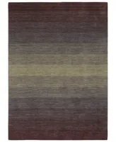 Kaleen Shades SHD01-95 Purple 8' x 10' Area Rug