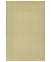 Kaleen Ziggy ZIG01-05 Gold 8' x 10' Outdoor Area Rug