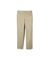 French Toast Plus Girls Adjustable Waist Straight Leg Pant