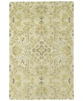 Kaleen Amaranta AMA01-01 Ivory 5' x 7'9" Area Rug