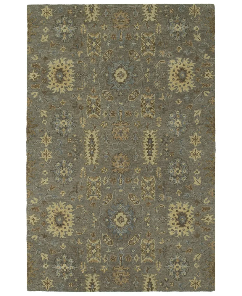 Kaleen Amaranta AMA03-107 Mushroom 8' x 10' Area Rug