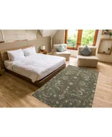 Kaleen Amaranta AMA05-107 Mushroom 8' x 10' Area Rug