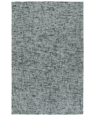 Kaleen Lucero LCO01-68 Graphite 8' x 10' Area Rug