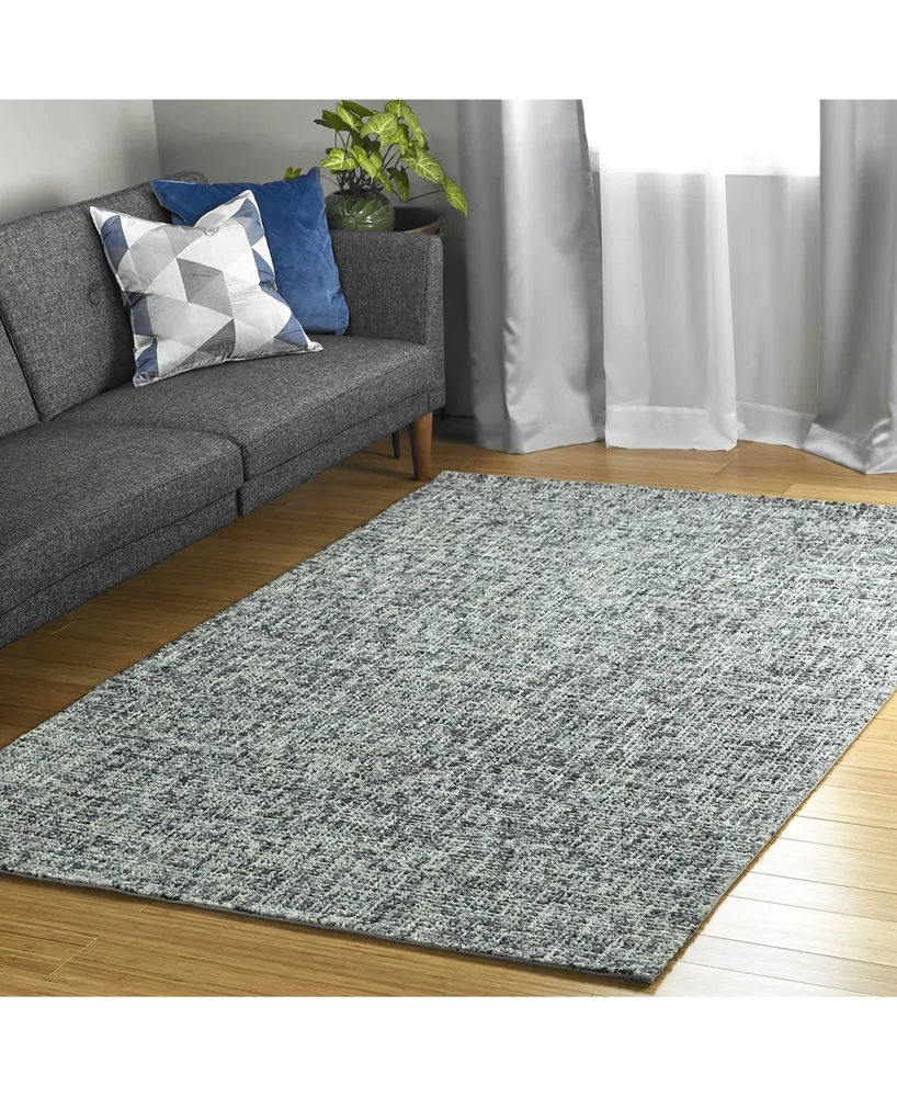 Kaleen Lucero LCO01-86 Multi 2'6" x 8' Runner Rug