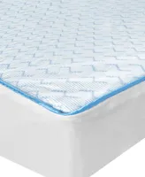 AllerEase Cooling and Protection Mattress Protector for Memory Foam Mattresses