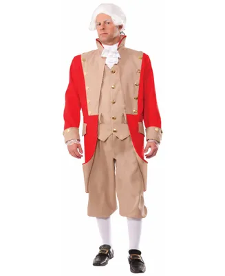BuySeason Men's British Coat Costume