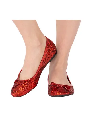 BuySeason Women's Glitter Shoe