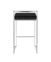 Fuji Counter Stool, Set of 2