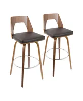 Trilogy 30" Bar Stool