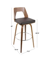 Trilogy 30" Bar Stool