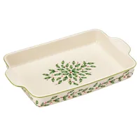 Lenox Holiday 13" Rectangular Baker