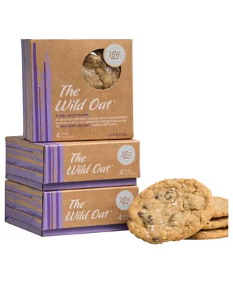 Salt of the Earth Bakery The Wild Oat Cookie