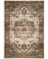 Orian Aria Heriz Medallion 8'10" x 13' Area Rug