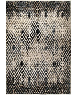 Orian Adagio Tribal Throne Off White 8'10" x 13' Area Rug