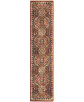 Orian Alexandria Bombay Red Rug