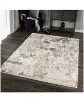 Orian Next Generation Abstract Canopy 5'3" x 7'6" Area Rug