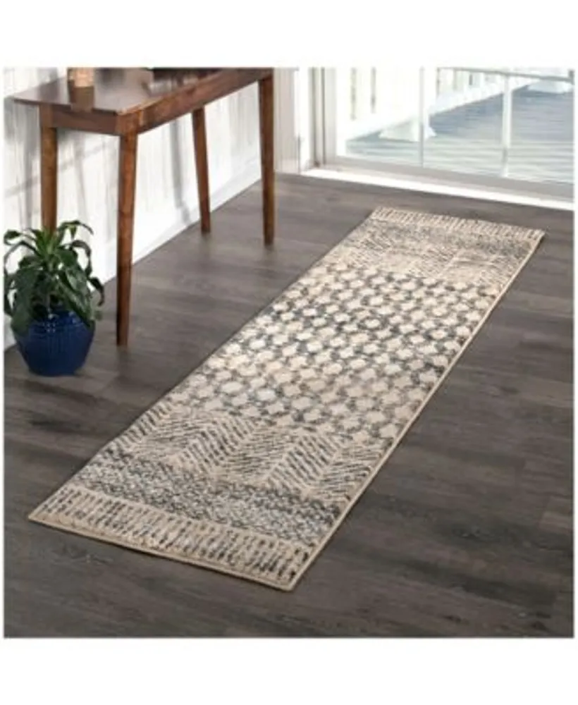 Orian Adagio Arrowhead Rug