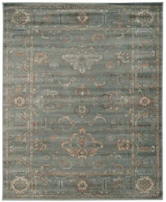 Km Home Cantu Green Area Rug Collection