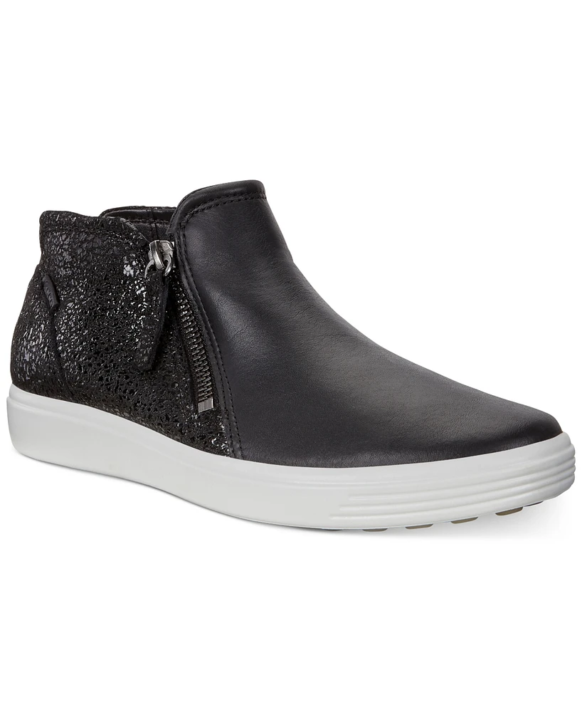 Ecco Women's Soft 7 Low Booties