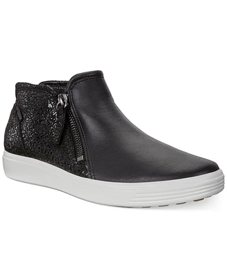 Ecco Women's Soft 7 Low Booties
