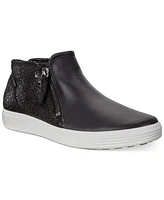 Ecco Women's Soft 7 Low Booties