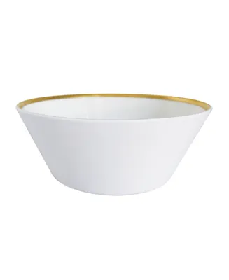Twig New York Golden Edge Cereal/Soup Bowl