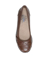 LifeStride I-Loyal Ballerina Flats