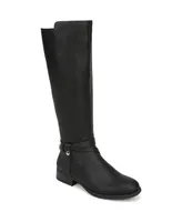 LifeStride Xtrovert Wide Calf Riding Boots