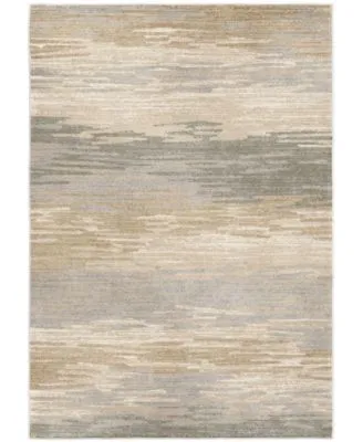 Orian Riverstone Distant Meadow Bay Beige Area Rug Collection