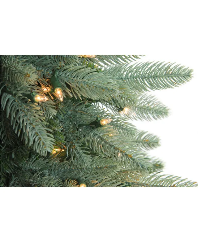 Northlight 7.5' Washington Frasier Fir Slim Unlit Artificial