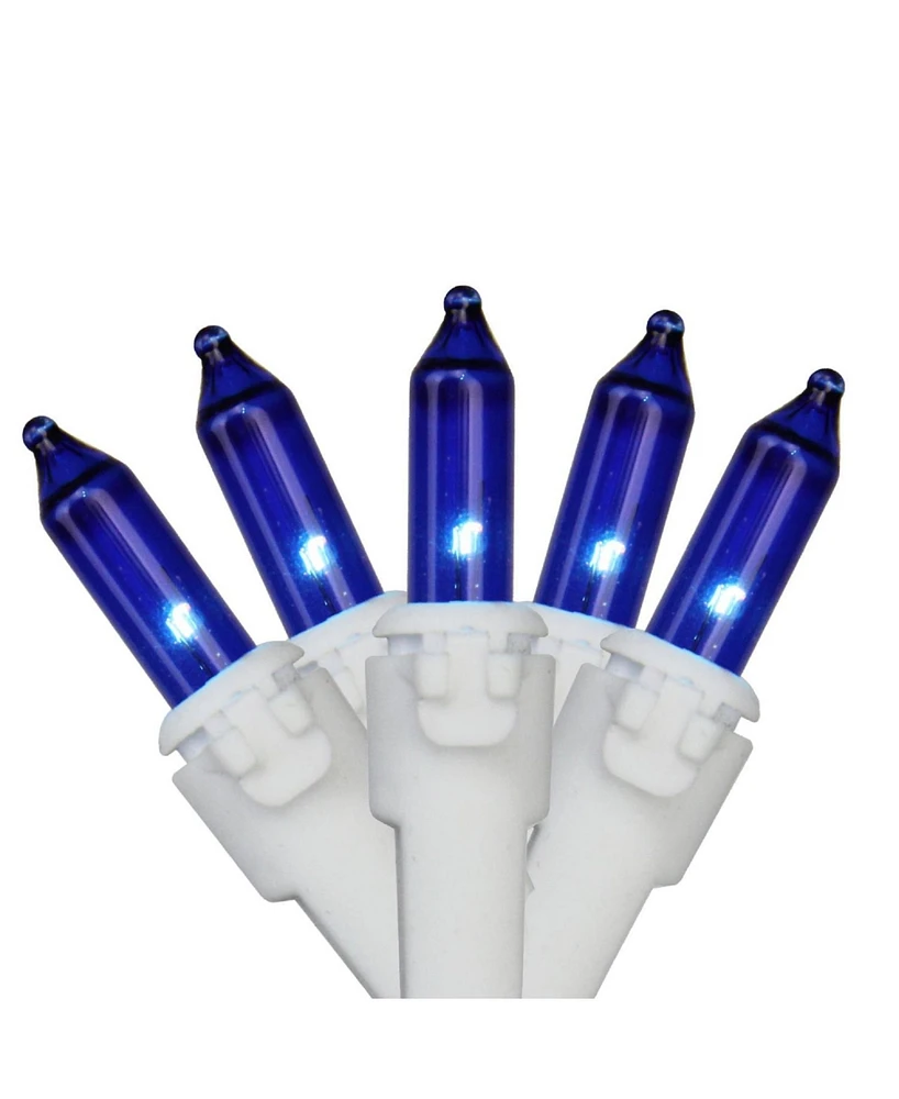 Northlight Set of Mini Christmas Lights 2.5" Spacing