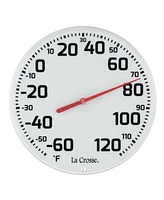 La Crosse 104-1522 8" Round Dial Thermometer