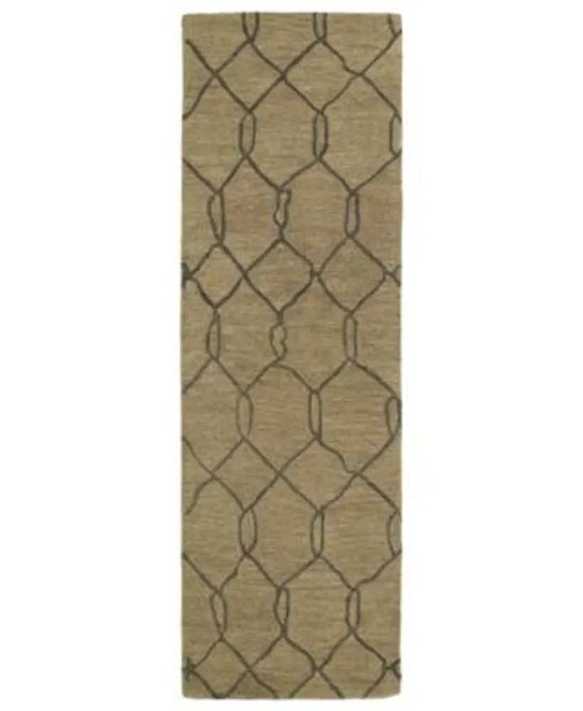 Kaleen Casablanca Cas02 82 Light Brown Area Rug Collection