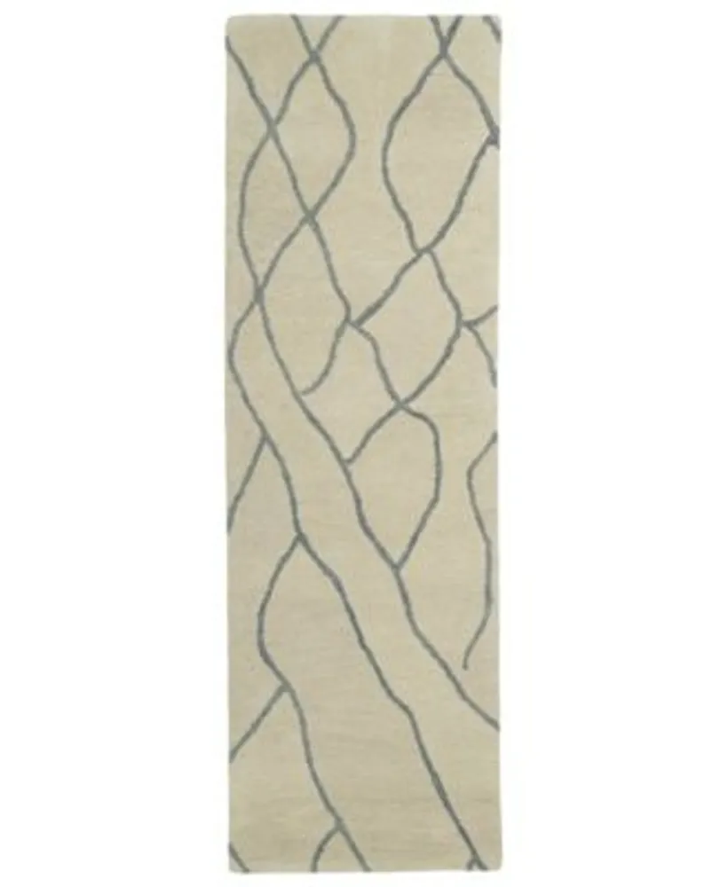 Kaleen Casablanca Cas03 01 Ivory Area Rug Collection