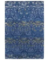 Kaleen Mercery Azure Area Rug Collection