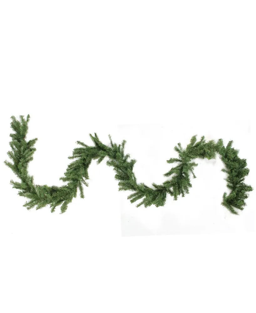 Northlight 100' Commercial Length Canadian Pine Artificial Christmas Garland