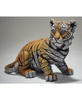 Enesco Edge Tiger Cub Figure