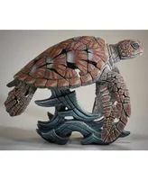 Enesco Edge Sea Turtle Figure