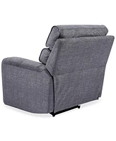 Hutchenson 43" Fabric Power Recliner