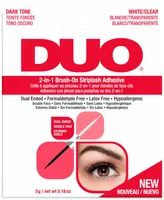 Duo 2-In-1 Brush