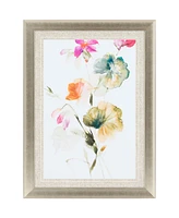 Paragon Spring Geranium I Framed Wall Art, 45" x 33"