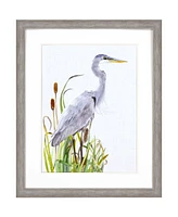 Paragon Waterbirds I Framed Wall Art, 44" x 36"