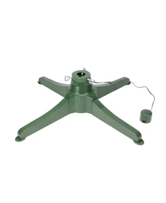 Northlight Musical Rotating Christmas Tree Stand - For Artificial Trees