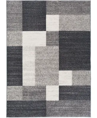 Main Street Rugs Laicos Lai506 7'10" x 10' Area Rug