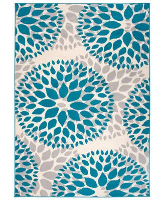 Main Street Rugs Haven Hav9099 6'6" x 9' Area Rug