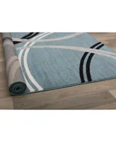 Main Street Rugs Alba Alb377 Rug