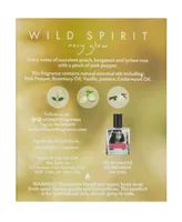 Wild Spirit Rosy Glow Eau de Parfum Spray, 1 oz.