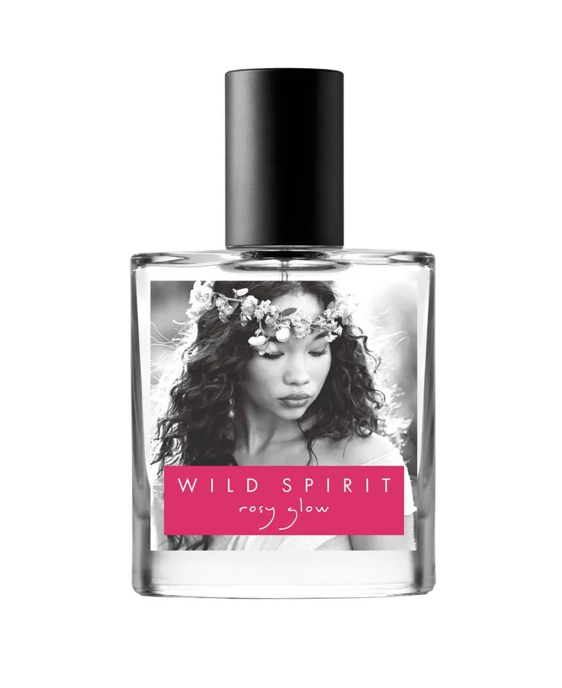 Wild Spirit Rosy Glow Eau de Parfum Spray, 1 oz.